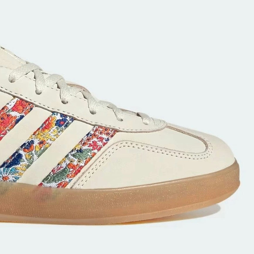 Gazelle Indoor x Liberty London – Floral Edition