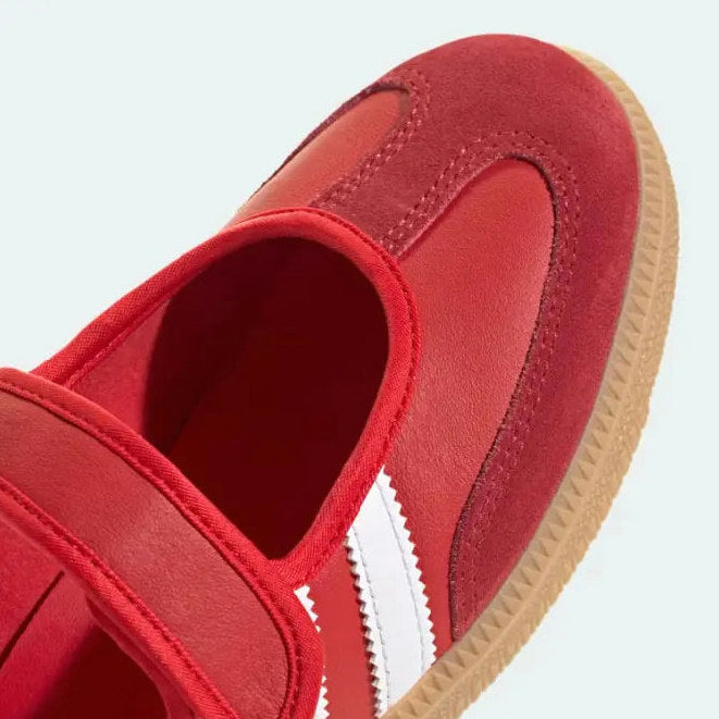 Samba Jane Low-Top