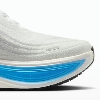 Vomero Plus White Blue