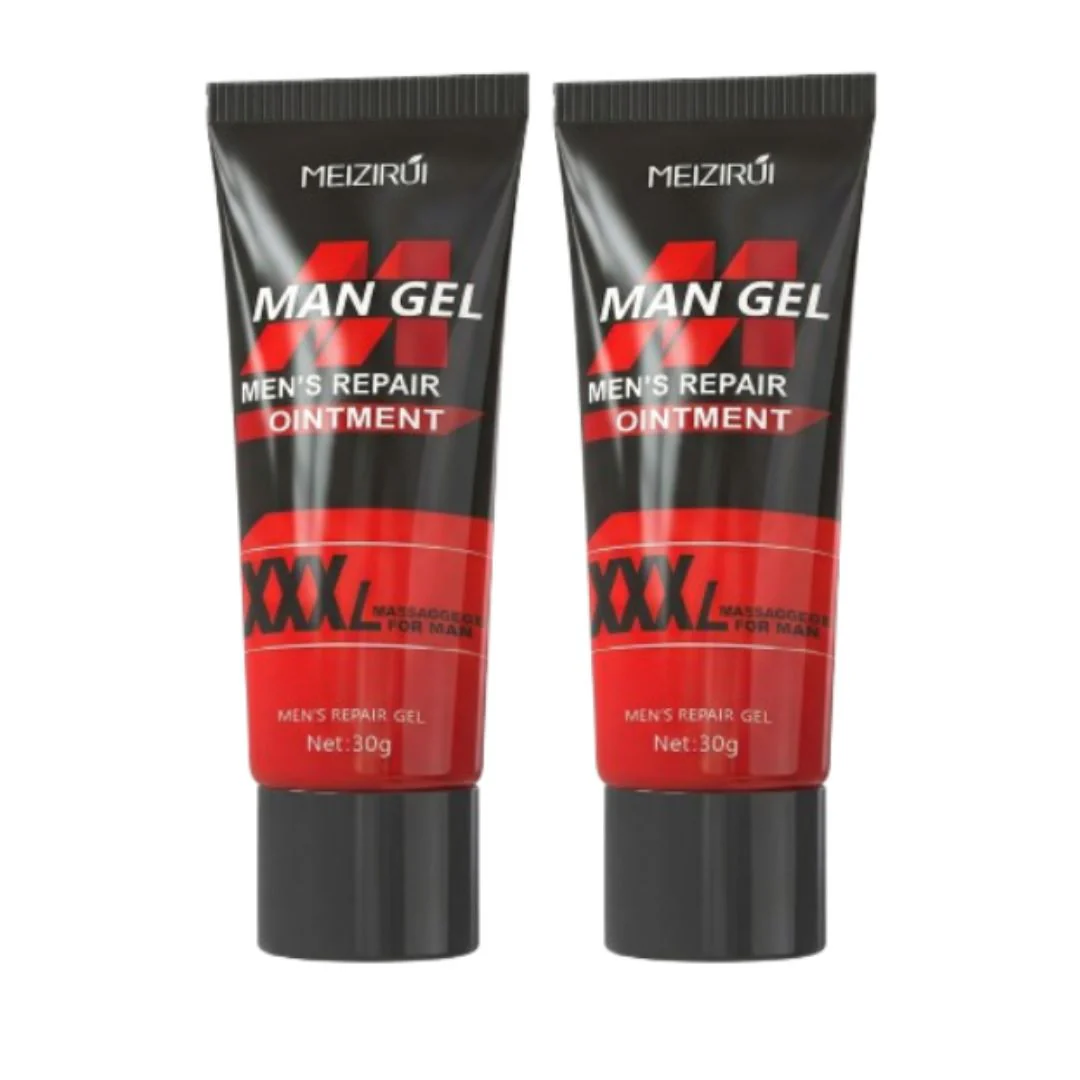 Man Gel - 2 Tube (One Time Offer).
