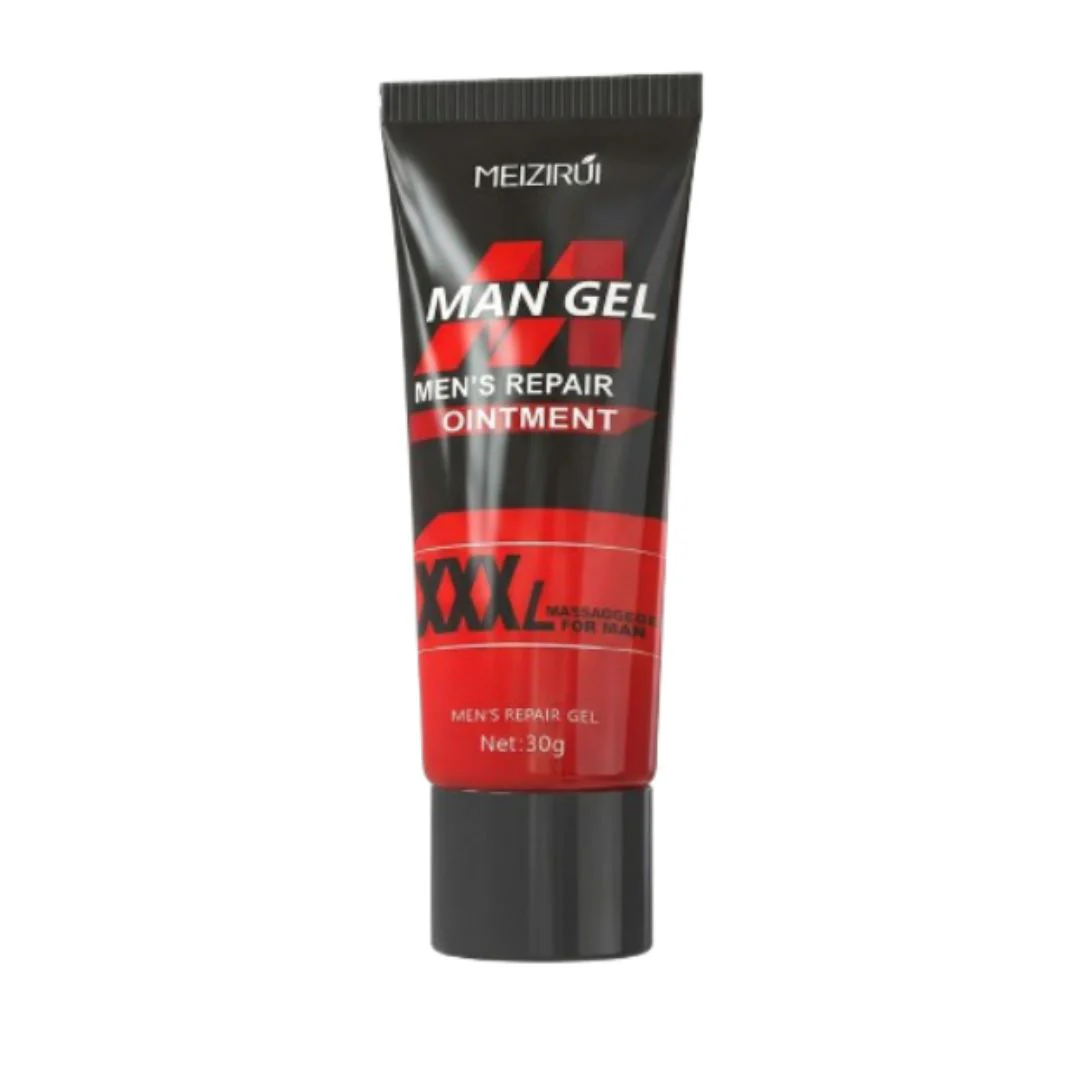 Man Gel - 1 Tube (One Time Offer).