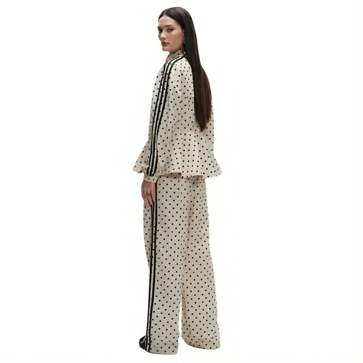 Polka Dot Track Set