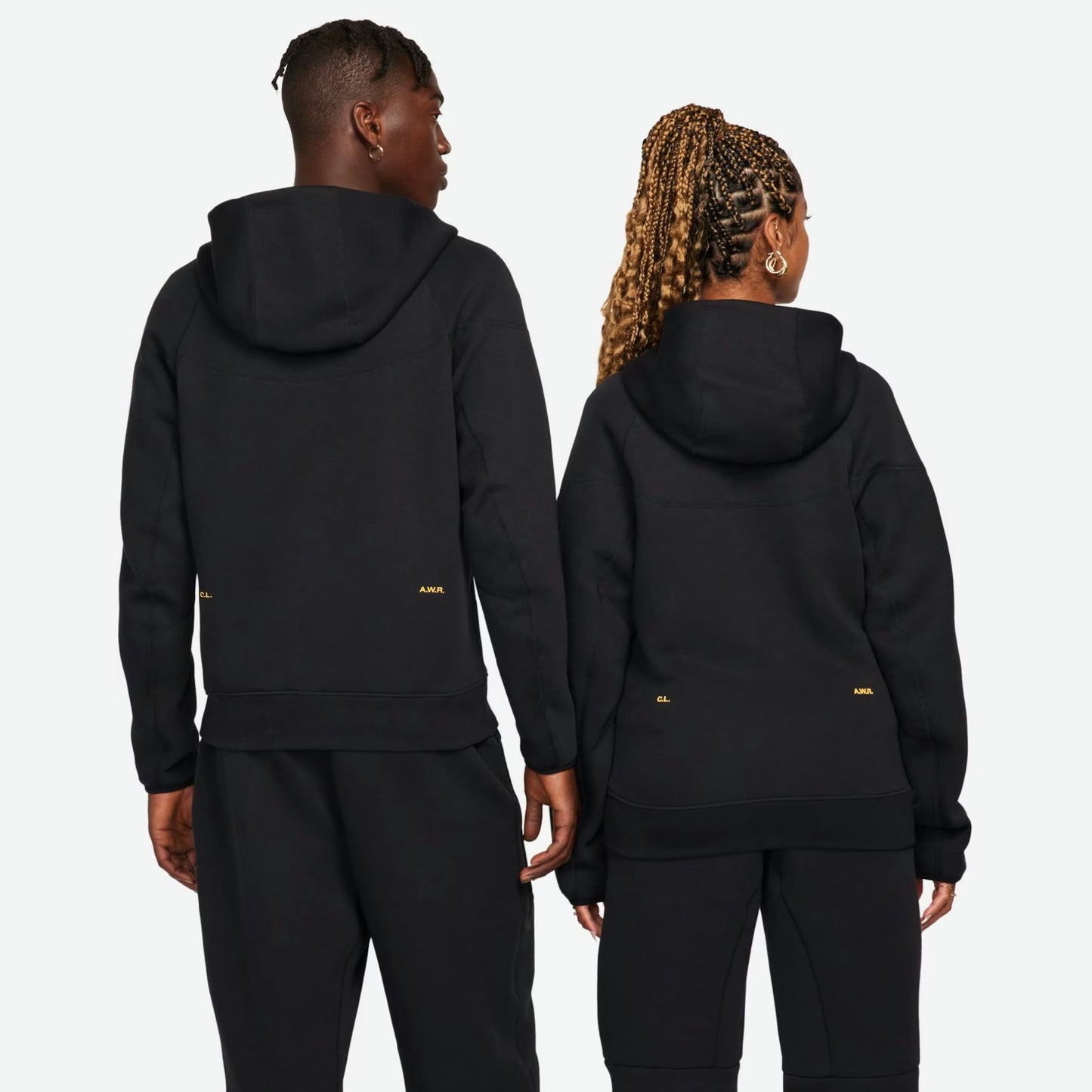 Tech Fleece Hoodie & Joggers Set