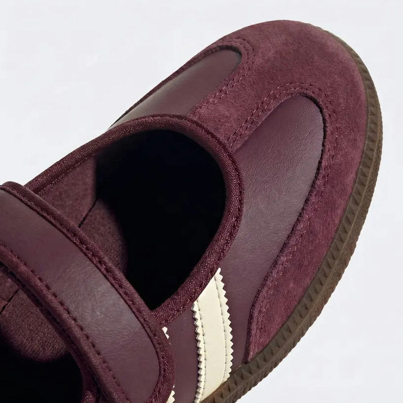 Samba Jane Low-Top