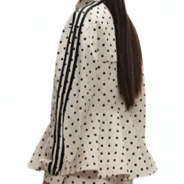 Polka Dot Track Set