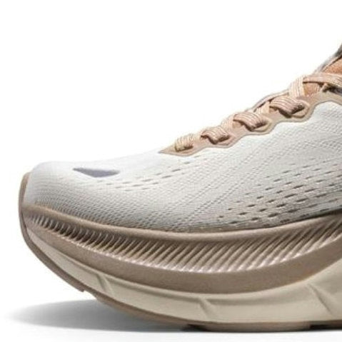 Beige/khaki Mesh Running