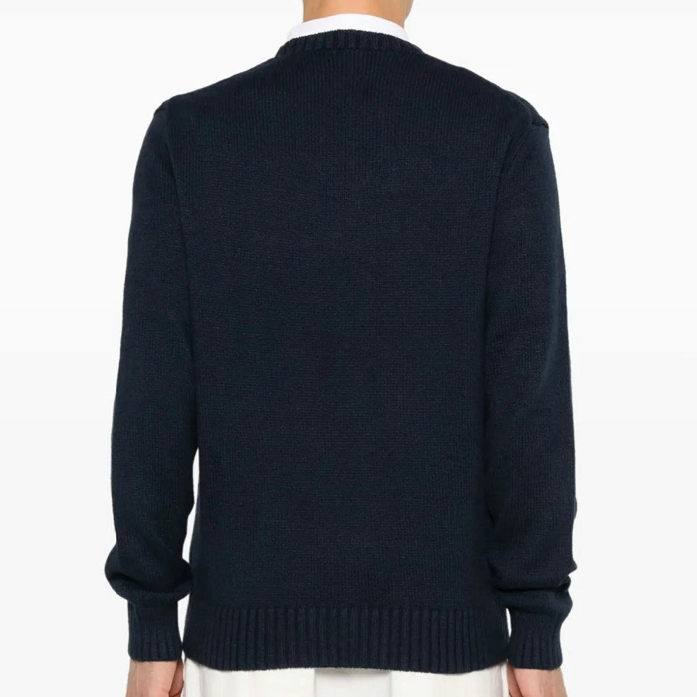 American Flag Bear Sweater