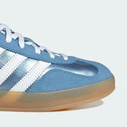 Gazelle Indoor Blue/Cloud White/Gum