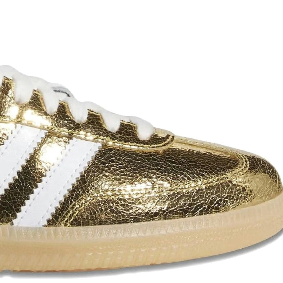 Samba 'Cracked Metallic Pack - Gold'