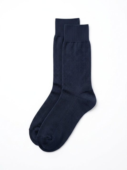 Mercerized Supima Cotton Socks