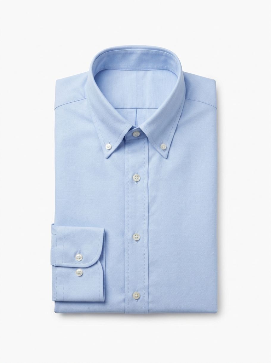 Signature Tailored Oxford Shirt