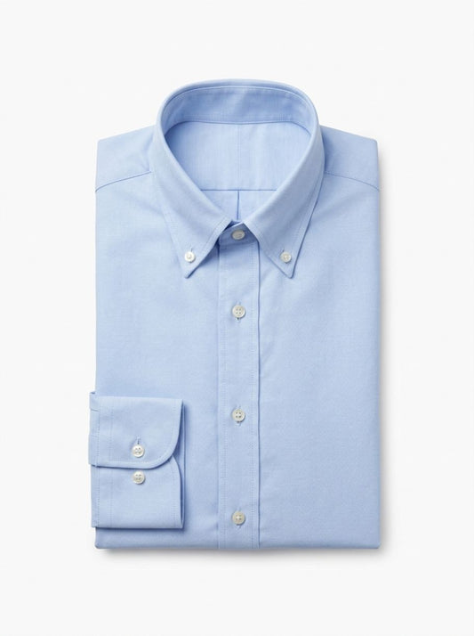 Signature Tailored Oxford Shirt
