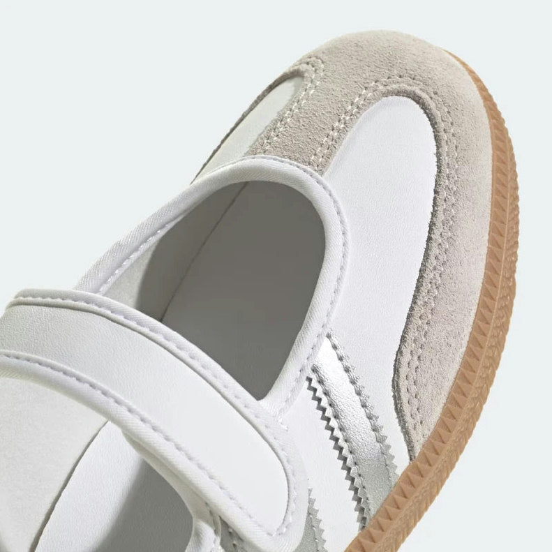 Samba Jane Low-Top
