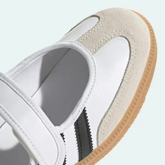 Samba Jane Low-Top