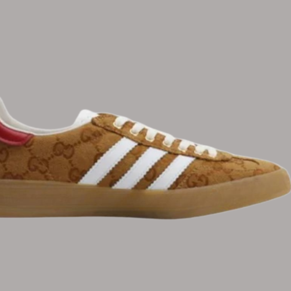 Gazelle Retro G-Monogram Limited Edition