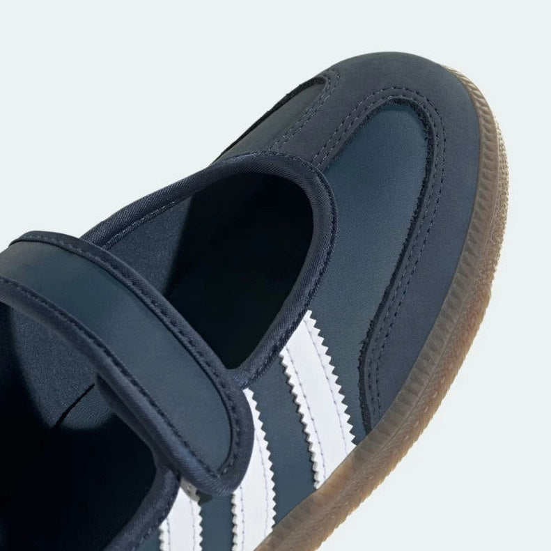 Samba Jane Low-Top