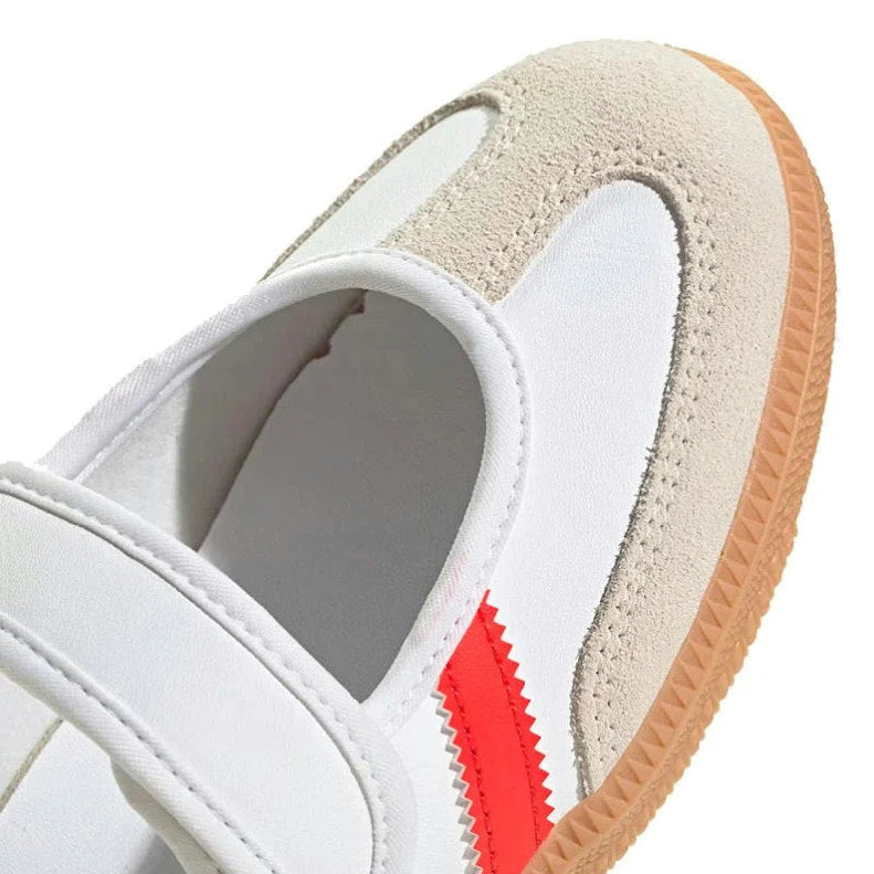 Samba Jane Low-Top