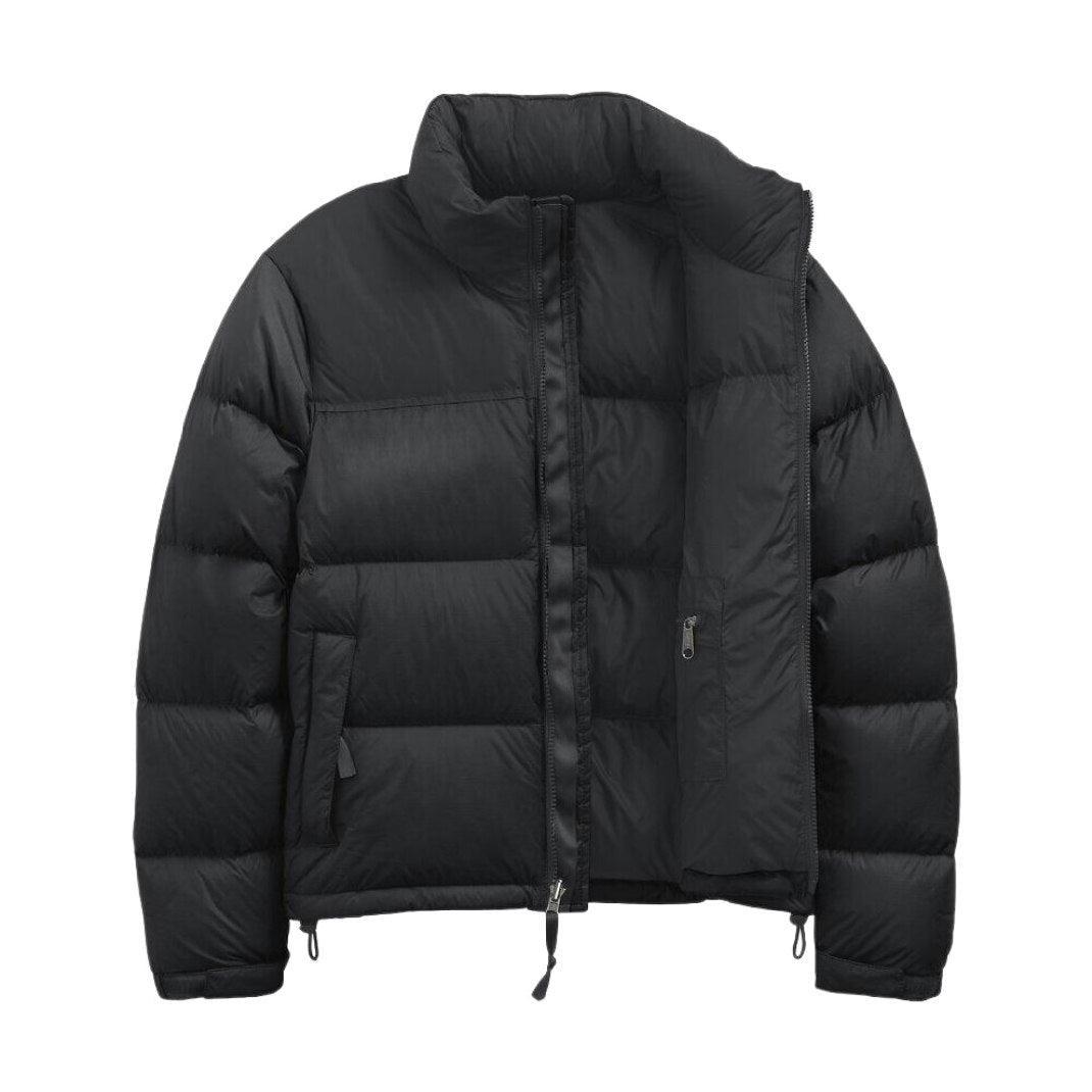 1996 Nuptse Puffer Jacket "Black"
