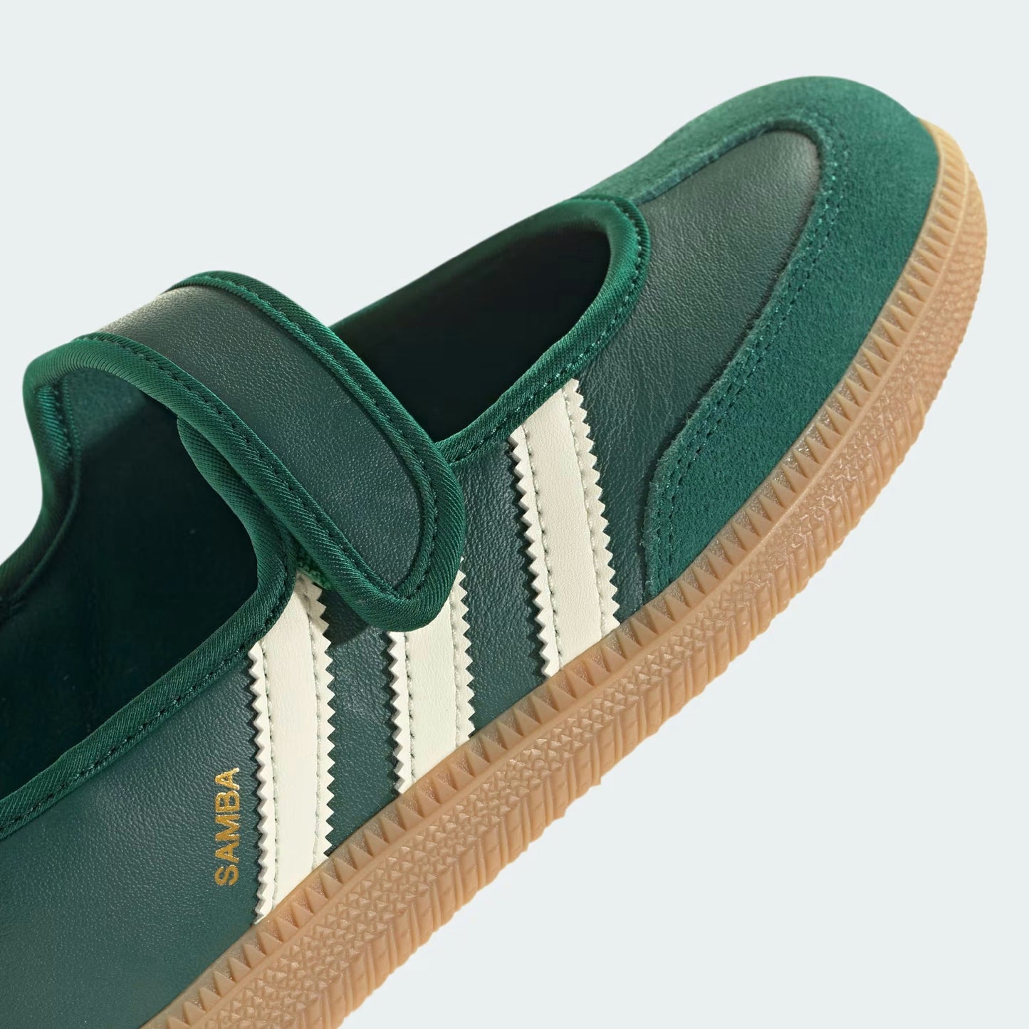 Samba Jane Low-Top